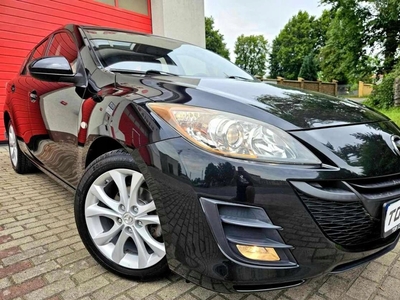 Mazda 3 II Sedan 1.6 MZR 105KM 2010