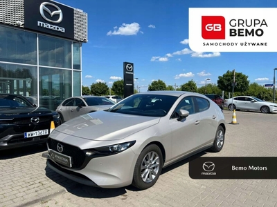 Mazda 3 IV Hatchback 2.0 SKYACTIV-G 150KM 2022