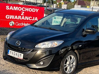 Mazda 5 II 2.0 MZR 150KM 2012