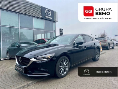 Mazda 6 III Sedan Facelifting 2018 2.0 Skyactiv-G 145KM 2022