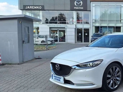 Mazda 6 III Sedan Facelifting 2018 2.5 Skyactiv-G 194KM 2019