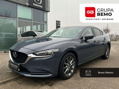 Mazda 6 III Sport Kombi Facelifting 2018 2.0 Skyactiv-G 145KM 2022