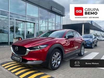 Mazda CX-30 2.0 SKYACTIV-G 150KM 2023