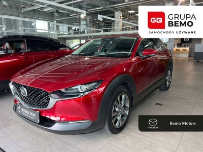 Mazda CX-30 2.0 Skyactiv-X 186KM 2023