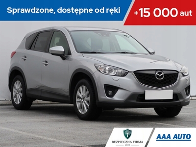 Mazda CX-5 I SUV 2.0 SKYACTIV-G 165KM 2013