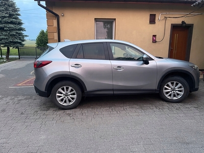 Mazda CX-5 I SUV 2.2 SKYACTIV-D 150KM 2013