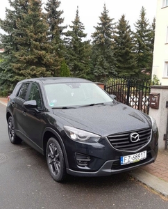 Mazda CX-5 I SUV Facelifting 2.2 SKYACTIV-D 150KM 2016