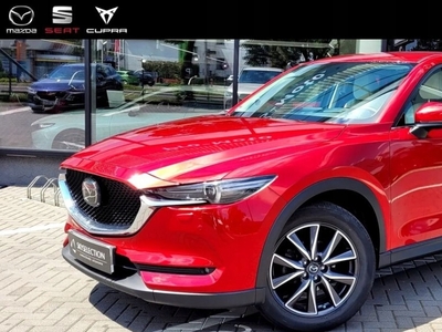 Mazda CX-5 I SUV Facelifting 2.2 SKYACTIV-D 175KM 2017