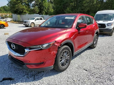 Mazda CX-5 II 2019