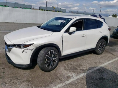 Mazda CX-5 II 2022