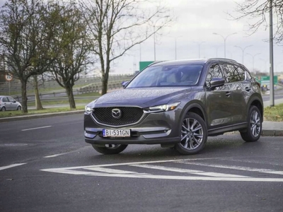 Mazda CX-5 II SUV 2.5 SKY-G 194KM 2021