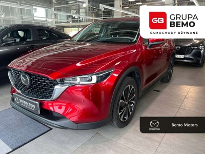 Mazda CX-5 II SUV Facelifting 2.0 SKYACTIV-G 165KM 2022