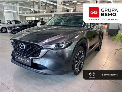 Mazda CX-5 II SUV Facelifting 2.0 SKYACTIV-G 165KM 2023