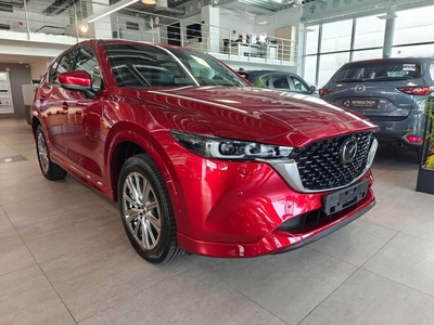 Mazda CX-5 II SUV Facelifting 2.5 SKYACTIV-G 194KM 2024