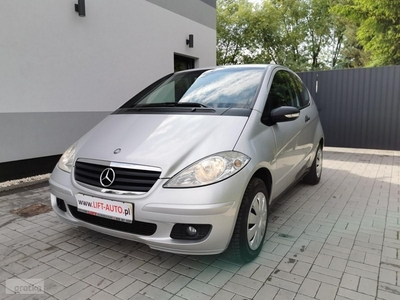 Mercedes-Benz Klasa A W169 1.7 Benzyna 116KM # Klimatyzacja # Tempomat # Gwarancja