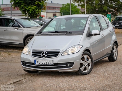 Mercedes-Benz Klasa A W169 180 CDI 109KM