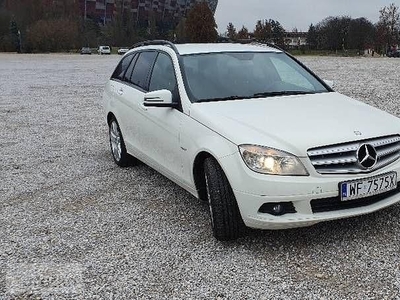 Mercedes-Benz Klasa C W204 W204 100% bezwypadkowy! W pięknym stanie!