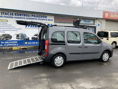 Mercedes Citan I Tourer 1.5 109 CDI 90KM 2018