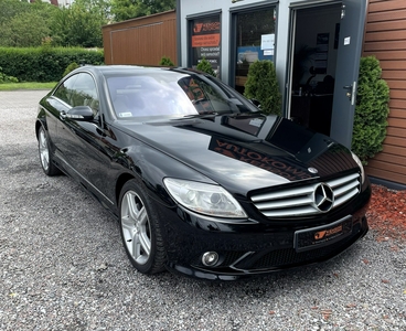 Mercedes CL 500