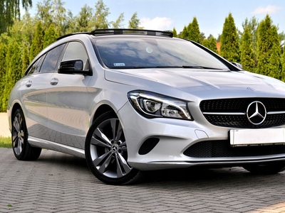 Mercedes CLA C117 2018