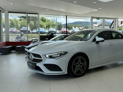 Mercedes CLA C118/X118 2021