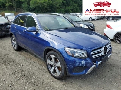 Mercedes GLC C253 2019