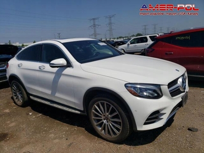 Mercedes GLC C253 2019