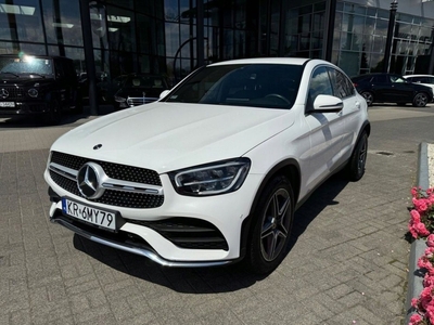 Mercedes GLC C253 2019