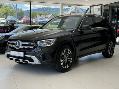 Mercedes GLC C253 SUV Facelifting 2.0 200d 163KM 2020