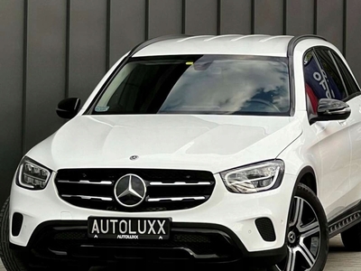 Mercedes GLC C253 SUV Facelifting 2.0 200d 163KM 2021