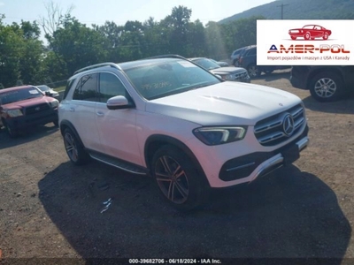 Mercedes GLE V167 2022