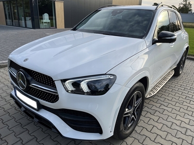 Mercedes GLE V167 SUV 2.0 300d 245KM 2019