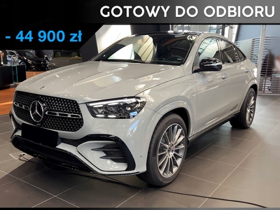 Mercedes GLE V167 SUV Facelifting 3.0 450d 367KM 2024