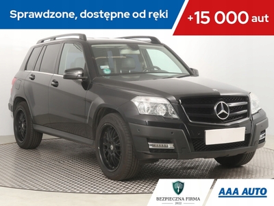 Mercedes GLK Off-roader 3.0 350 CDI 231KM 2011