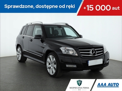 Mercedes GLK Off-roader Facelifting 250 BlueTEC 204KM 2012