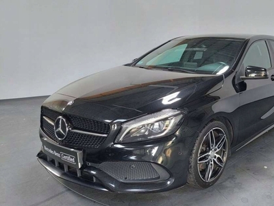 Mercedes Klasa A W176 Hatchback 5d Facelifting 180 122KM 2017