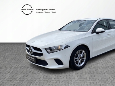 Mercedes Klasa A W177/V177 Hatchback 1.3 160 109KM 2019