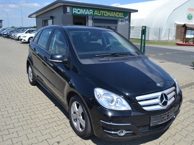 Mercedes Klasa B W245 180 CDI 109KM 2009