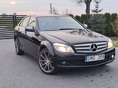 Mercedes Klasa C W204 2008