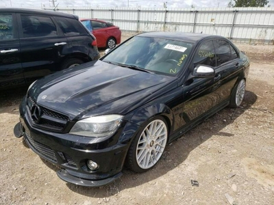 Mercedes Klasa C W204 2009