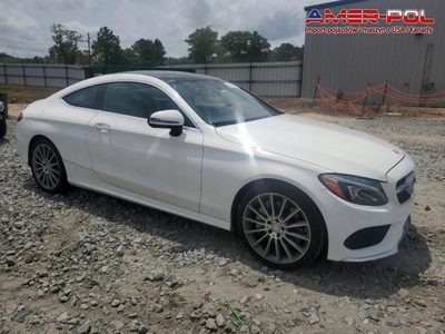 Mercedes Klasa C W205 2017