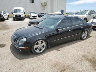 Mercedes Klasa E W211 2003