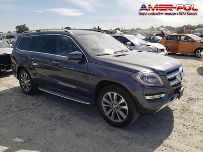 Mercedes Klasa GL X166 2016