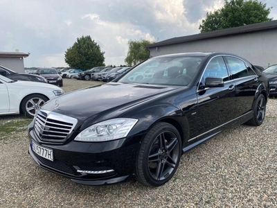 Mercedes Klasa S W221 2011