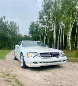 Mercedes SL R129 1999