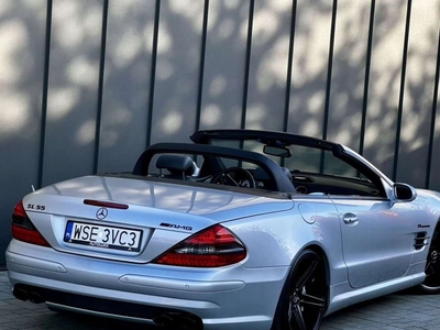 Mercedes SL R230 2003