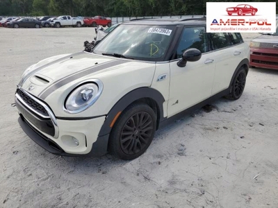 Mini Clubman F54 2018