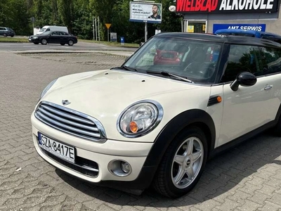 Mini Clubman R55 Kombi 1.6 TD 110KM 2008