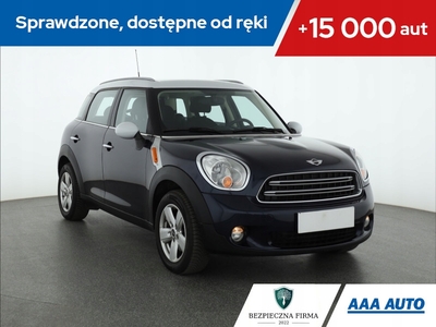 Mini Countryman R60 Crossover Facelifting 1.6 122KM 2015