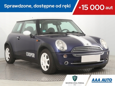 Mini One I 1.6 90KM 2004